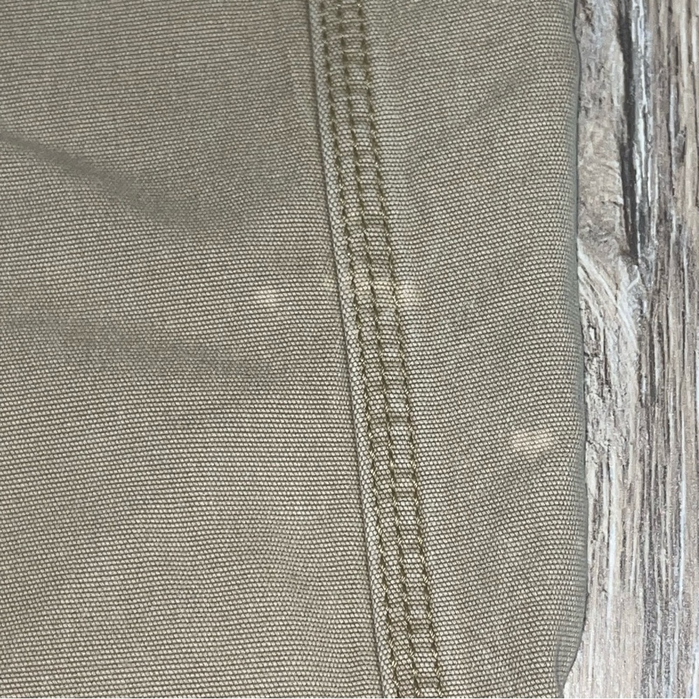 Carhartt Men’s Dungarees Rugged Flex Relaxed Fit Work Pants Khaki Tan 102291 253 - Picture 5 of 16